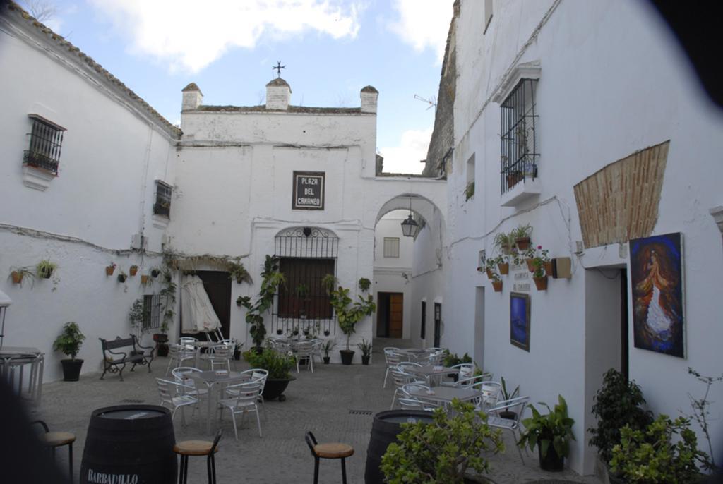 Casa Rural Las Cadenas Del Cananeo Hotel Arcos de la Frontera Exterior photo