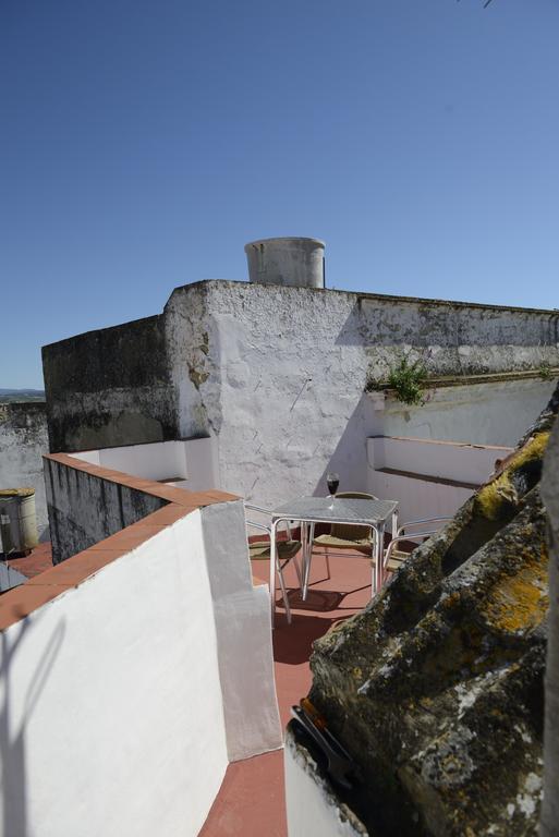 Casa Rural Las Cadenas Del Cananeo Hotel Arcos de la Frontera Exterior photo