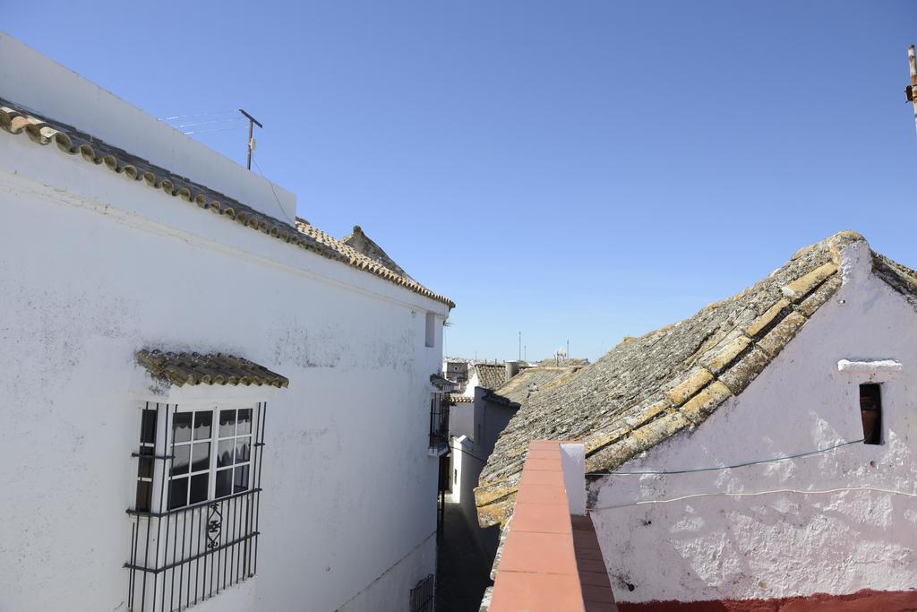 Casa Rural Las Cadenas Del Cananeo Hotel Arcos de la Frontera Exterior photo