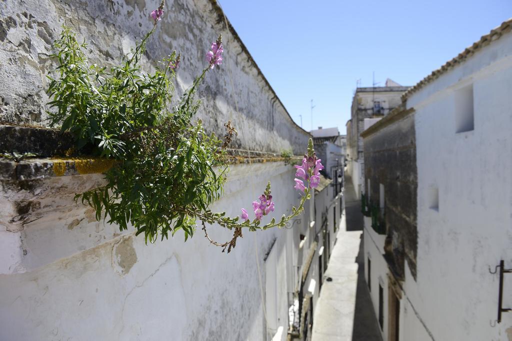 Casa Rural Las Cadenas Del Cananeo Hotel Arcos de la Frontera Exterior photo