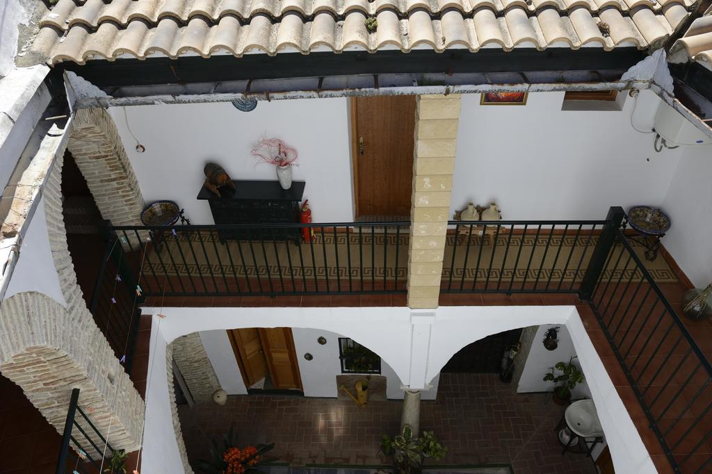 Casa Rural Las Cadenas Del Cananeo Hotel Arcos de la Frontera Exterior photo