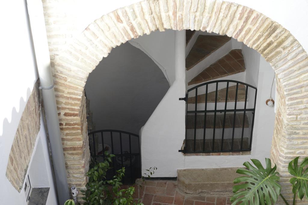 Casa Rural Las Cadenas Del Cananeo Hotel Arcos de la Frontera Exterior photo