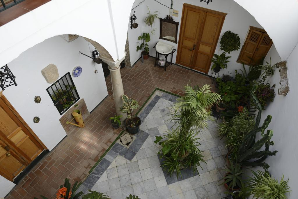 Casa Rural Las Cadenas Del Cananeo Hotel Arcos de la Frontera Exterior photo