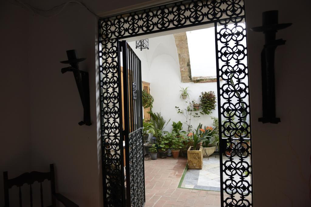 Casa Rural Las Cadenas Del Cananeo Hotel Arcos de la Frontera Exterior photo